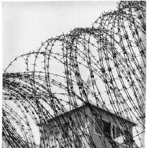 Deuel Vocational Institution fence