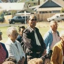 Tule Lake Linkville Cemetery Project 1989: Tokio Yamane