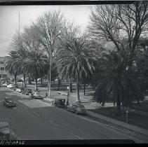 Street view of Plaza Park