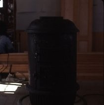 Old Sacramento. View of the Old School House Museum on the west side of Front at L Streets