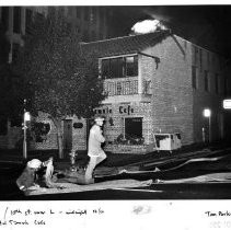 Capitol Tamale Cafe fire