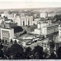 Cityscape of Sacramento