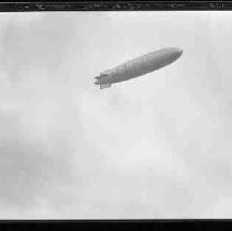 Dirigible "Akron"