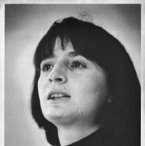 Mathematician Sofia Lerner Levin, a Soviet Jewish emigre and daughter of Russian Refusnik scientist Alexander Lerner