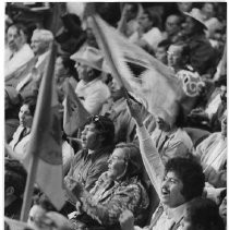 UFW demonstration