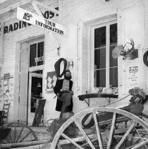 Store Front in Jackson, CA