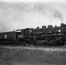 Western Pacific Locomotive # 328