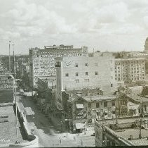 View from Post Office