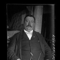 Negative, Glass Plate