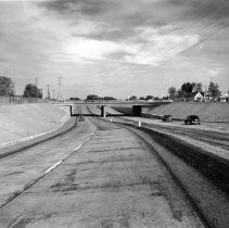 Early Interstate 80 in Sacramento