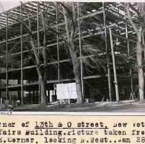 Veterans Affairs building