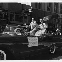 Admission Day Parade