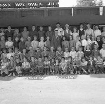 Incline Village School 1963 - 1964