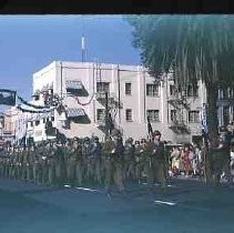 Armistice Day parade