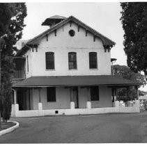 View of the Butte County Infirmary, slated for demolition