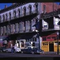 Old Sacramento Before Restoration