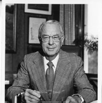 Ray Johnson, State Senator, 1st District