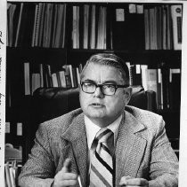 William Danielson, Sacramento City Personnel Manager