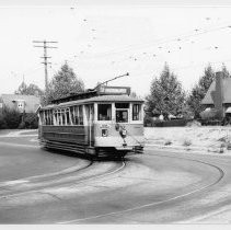 PG&E Streetcar 37