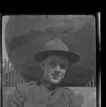 Soldier at various sites in Columbus, Ohio