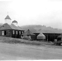 Fort Ross Calif