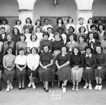 Grant U. H. S. 1953 Glee