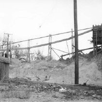 Garden Highway Bridge Construction