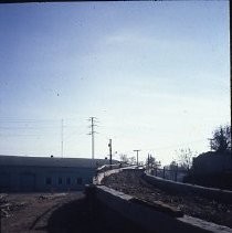 Light Rail LRT Overpass