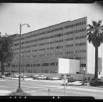 Construction of Federal Building on Capitol Mall