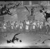 Negative, Glass Plate