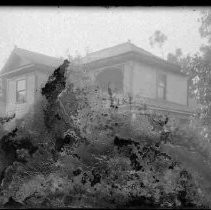 Negative, Glass Plate