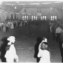 Square dancing event