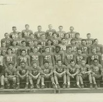 Sacramento High School Varsity Football Team