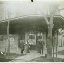 Print, Photographic, Black and White