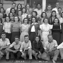 Smith Valley High School 1939 - 1954