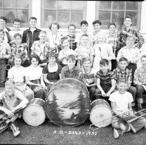 Arcade School Band1950