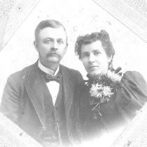 "Charles and Fannie Osborn"