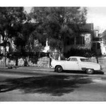 Photographs from Santa Barbara Presidio Report by Glenn W. Price. Unidentified house