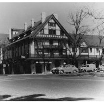 Old Tavern Building