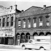 Enterprise Hotel and Schroth Building