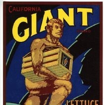 California Giant Brand