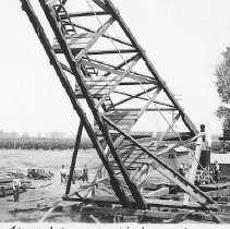 H Street Bridge Construction