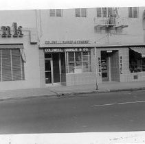 Coldwell Banker, Biltmore Hotel, and United Sewing Machine