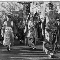 Shriner's on Parade