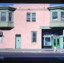 Old Sacramento Before Restoration