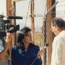 Tule Lake Linkville Cemetery Project 1989: Sandra Gin Yip and Interview with Tokio Yamane