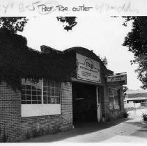 Professional Repair Outlet exterior view