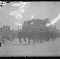 Negative, Glass Plate