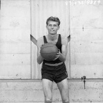 Sacramento Junior College Basketball Players