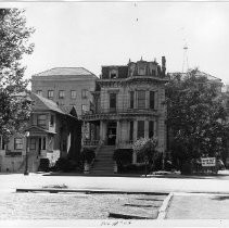 Rooming house at 816 H Street